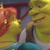 Shrek And Fiona Paint By Numbers