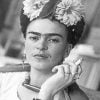 Black And White Frida Paint By Numbers