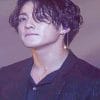 The South Korean Singer Jungkook NEW Paint By Numbers