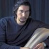 Adam Driver Paint By Numbers