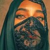 Arabian Woman Paint By Numbers