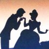 Cinderella And Prince Silhouette Paint By Numbers