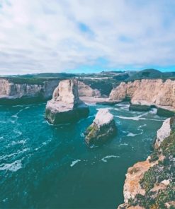 Gantrisch Nature Park NEW Paint By Numbers