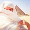 Egyptian Woman Paint By Numbers