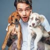 Liam Payne And His Pets NEW Paint By Numbers