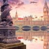 London House Of Parliament Paint By Numbers