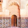 Moroccan Door Paint By Numbers
