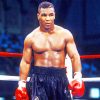 Mike Tyson Paint By Numbers