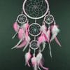 Pink Dream Catcher Paint By Numbers
