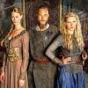 Aslaug With Ragnar And Lagertha Paint By Numbers