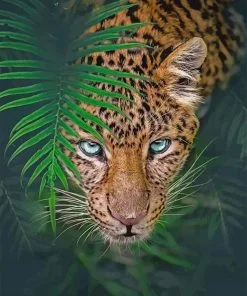 Tiger NEW Paint By Numbers