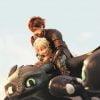 How To Train Your Dragon Paint By Numbers