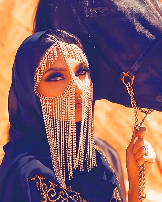 Arabianwomann