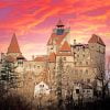 Bran Castle Paint By Numbers