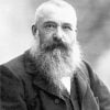 Claude Monet Portrait Paint By Numbers