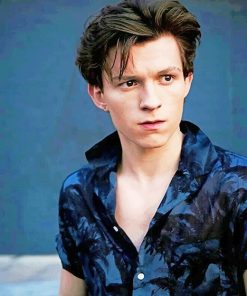 Thomas Holland Paint By Numbers