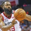 James Harden Playing Paint By Numbers