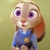 Judy Hopps Paint By Numbers
