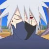 Naruto Kakashi Hatake Paint By Numbers