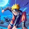 Naruto Uzumaki Paint By Numbers