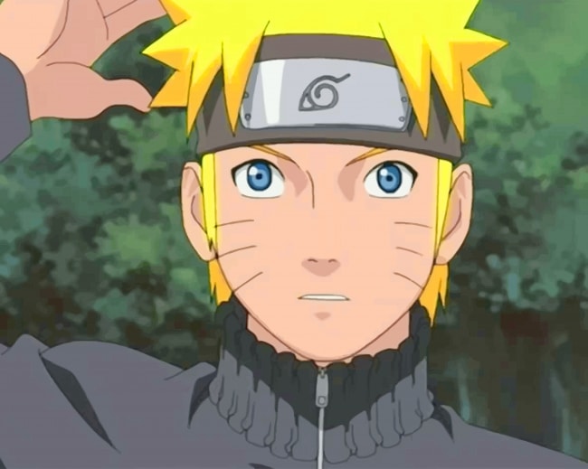 Naruto Usumaki