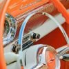 Classic Chevy Steering Wheel Paint By Numbers