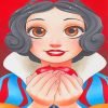 Snow White Disney Princess Paint By Numbers