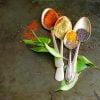 Spices Spoons Paint By Numbers