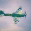 Supermarine Spitfire Aircarft paint by numbers