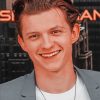 Tom Holland Paint By Numbers