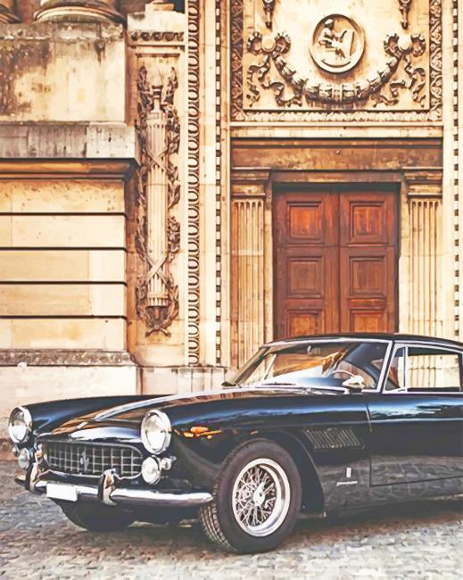 classic italian cars
