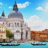 Santa Maria della Salute Paint By Numbers
