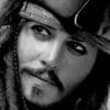 Jack Sparrow Paint By Numbers