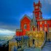 Pena Palace Paint By Numbers
