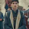 Timothee Chalamet The King Paint by numbers