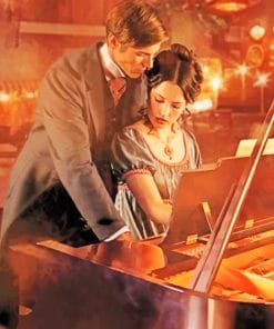 A Marriage Of Notoriety Paint By Numbers