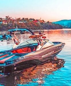 Mastercraft Boat Paint By Numbers