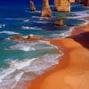 The Twelve Apostles Paint By Numbers