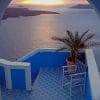 Sunrise Santorini Greece Paint By Numbers