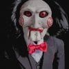 Saw Horror Movie Paint By Numbers