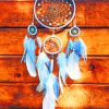 Aesthetic Dream Catcher paint by numbers