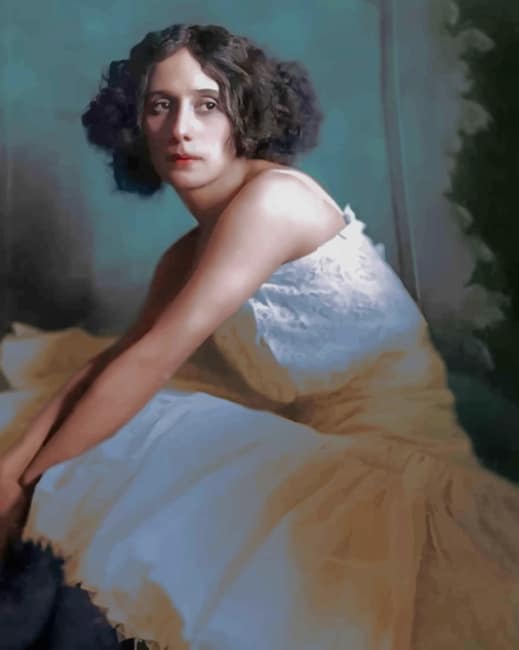 Anna Pavlova Paint By Numbers
