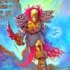 Bloodmage Thalnos Paint By Numbers