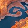 Canyon Lake Powell paint by numbers
