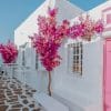Greece Paros Paint By Numbers