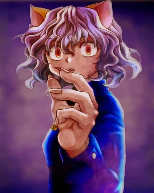 Neferpitou Painting 10 outlet x 10