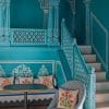 Jaipur Palace Hotel Paint By Numbers