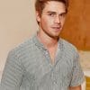 The Actor Kj Apa Paint By Numbers