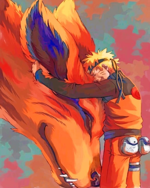 Featured image of post Acrylic Painting Naruto Painting Ideas