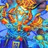 Kel Thuzad Paint By Numbers
